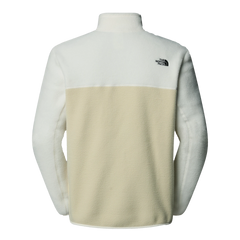 The North Face M’s Yumiori Full Zip Fleece GRAVEL WHITE Shirt