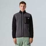 The North Face M’s Yumiori Full Zip Fleece ANTHRACITE GR Shirt