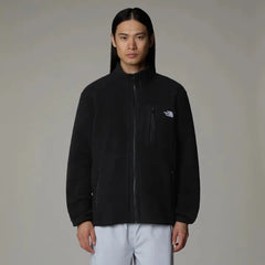 M’s Yumiori Full Zip Fleece Shirt The North Face TNF Black M 