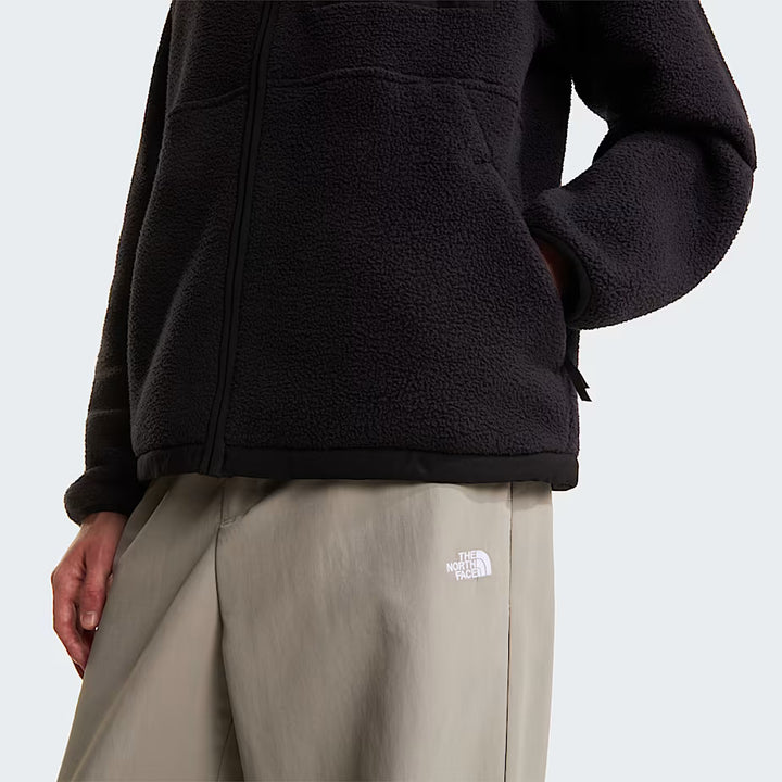 M’s Yumiori Off-Peak Full Zip Fleece Shirt The North Face 