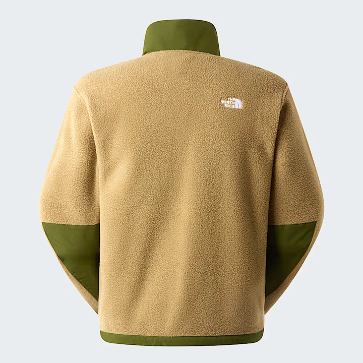 M’s Yumiori Off-Peak Full Zip Fleece Shirt The North Face 