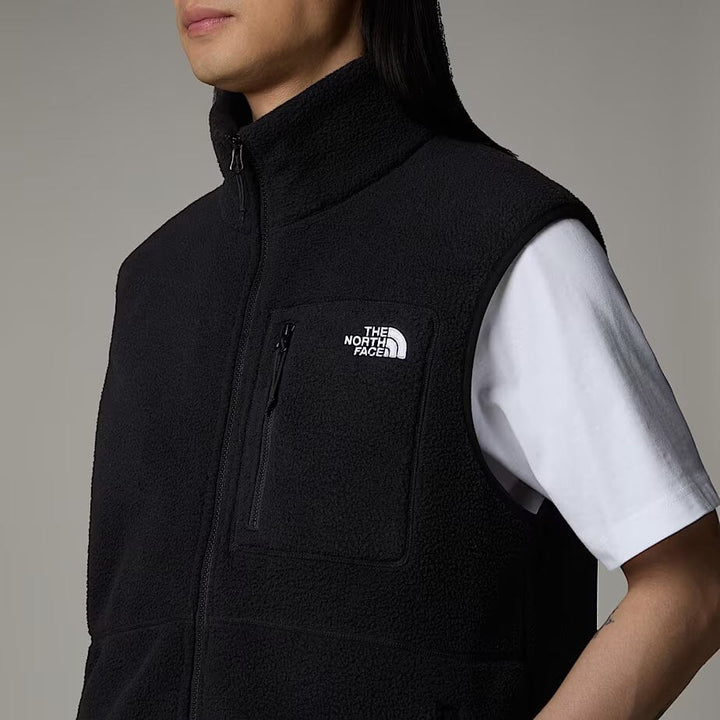 M’s Yumiori Vest Shirt The North Face
