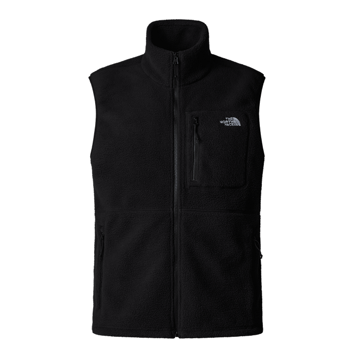 M’s Yumiori Vest Shirt The North Face