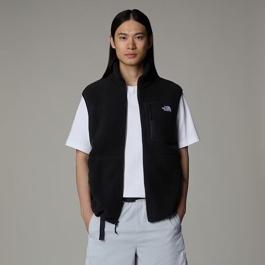 The North Face M’s Yumiori Vest TNF Black Shirt