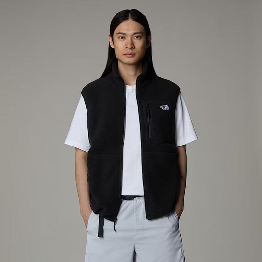 The North Face - M’s Yumiori Vest - Weekendbee - sustainable sportswear