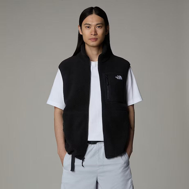 M’s Yumiori Vest Shirt The North Face