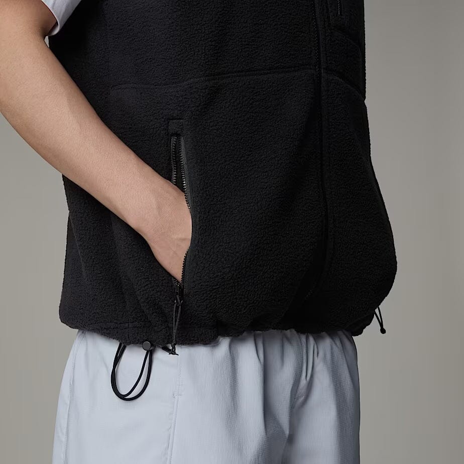 M’s Yumiori Vest Shirt The North Face