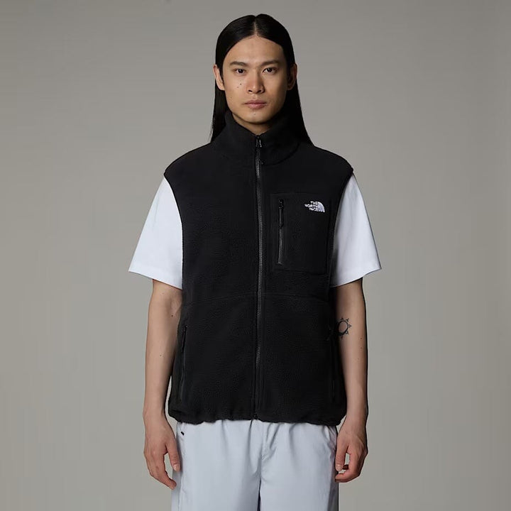 M’s Yumiori Vest Shirt The North Face TNF Black M
