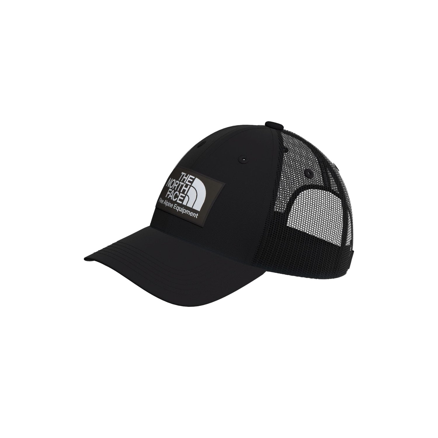 The North Face Mudder Trucker - Recycled polyester Black Headwear
