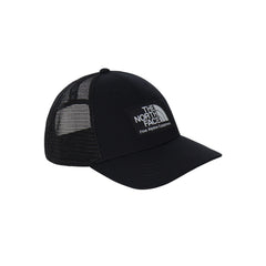 The North Face Mudder Trucker - Recycled polyester Black Headwear