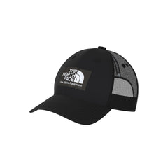 The North Face Mudder Trucker - Recycled polyester Black Headwear