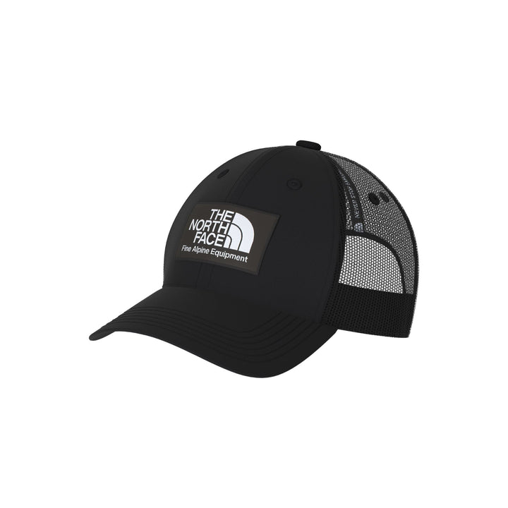 Mudder Trucker - Recycled polyester Headwear The North Face Black