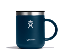 Hydro Flask Mug 0.35l/12oz - BPA-free Stainless Steel Indigo Cutlery
