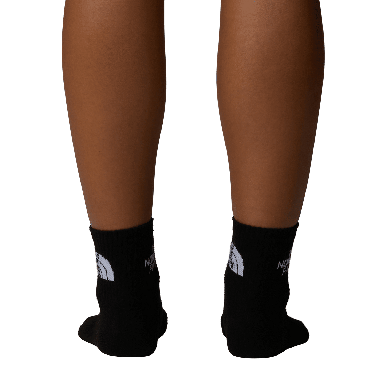 The North Face Multi Sport Cushion 1/4 Socks TNF Black Socks