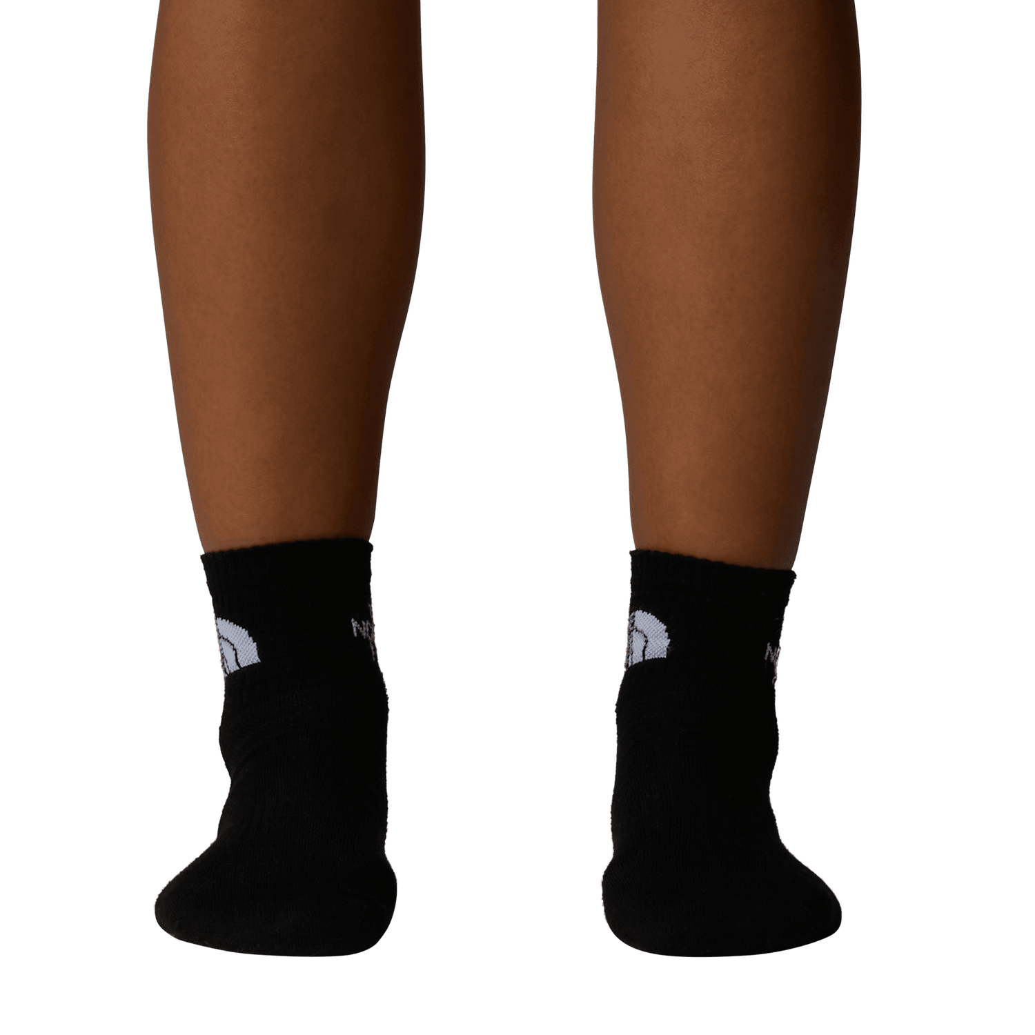 The North Face Multi Sport Cushion 1/4 Socks Black Assorted Socks