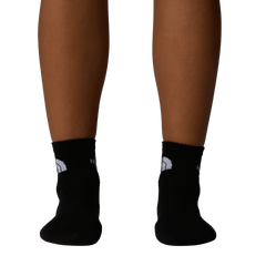 The North Face Multi Sport Cushion 1/4 Socks Black Assorted Socks