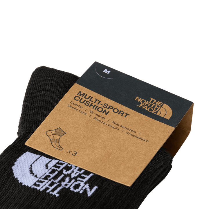 Multi Sport Cushion 1/4 Socks Socks The North Face