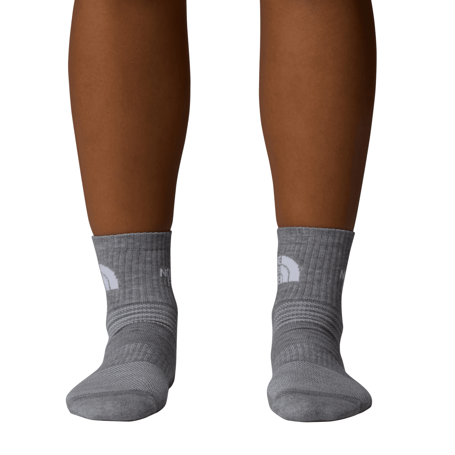 The North Face Multi Sport Cushion 1/4 Socks Black Assorted Socks