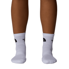 The North Face Multi Sport Cushion 1/4 Socks Black Assorted Socks