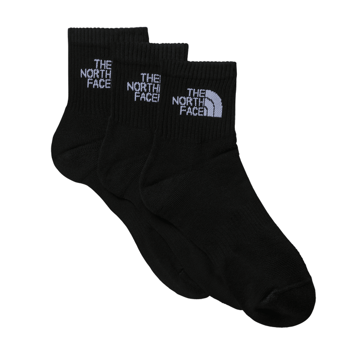 Multi Sport Cushion 1/4 Socks Socks The North Face TNF Black S