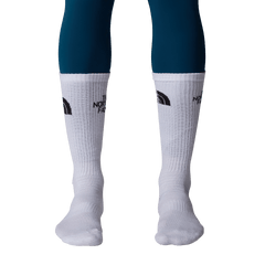 The North Face Multi Sport Cushion Crew Socks Black Assorted Socks