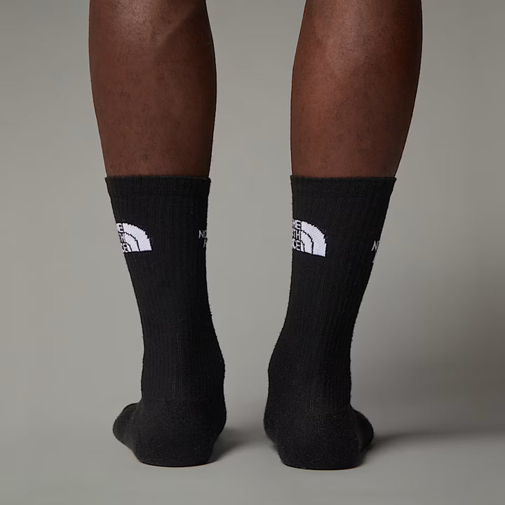 Multi Sport Cushion Crew Socks Socks The North Face 