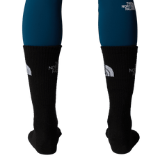 The North Face Multi Sport Cushion Crew Socks Black Assorted Socks
