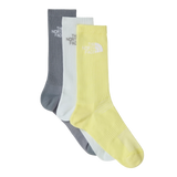 マルチスポーツ・クッション・クルー・ソックス - Transcend