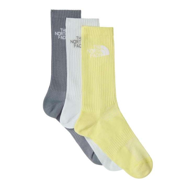 Multi Sport Cushion Crew Socks Socks The North Face Transcend S 
