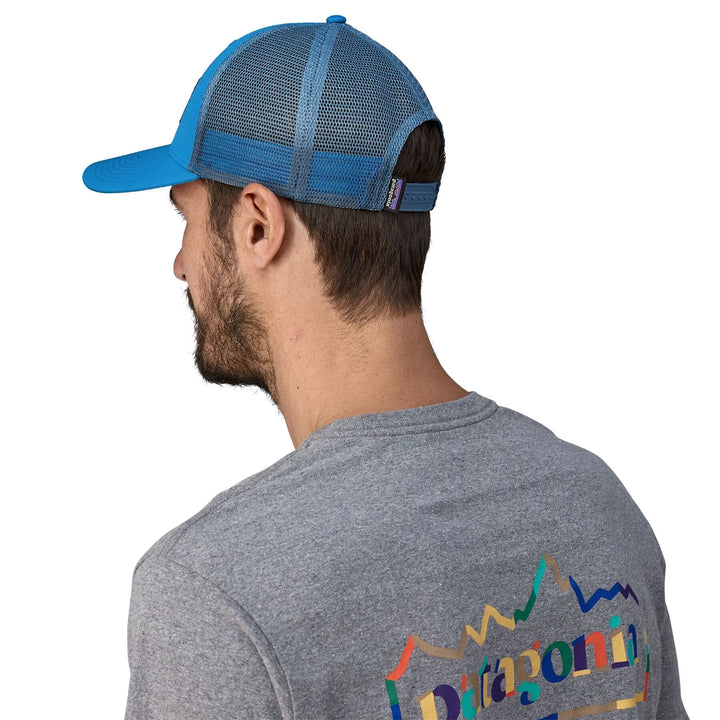P-6 LoPro Trucker Cap - Organic Cotton Headwear Patagonia