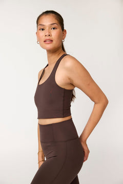 Paloma Classic Sports Bra - Made from recycled plastic bottles Underwear Girlfriend Collective 