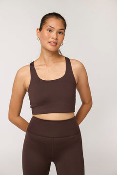 Paloma Classic Sports Bra - Made from recycled plastic bottles Underwear Girlfriend Collective 