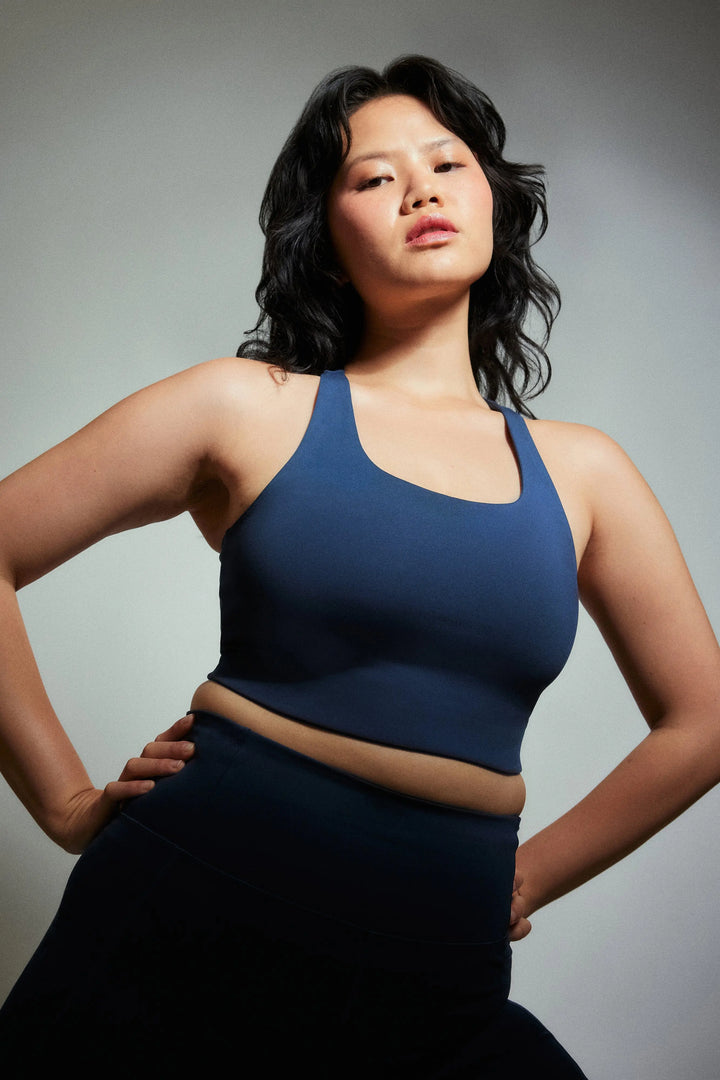 Paloma Classic Sports Bra - Made from recycled plastic bottles Underwear Girlfriend Collective