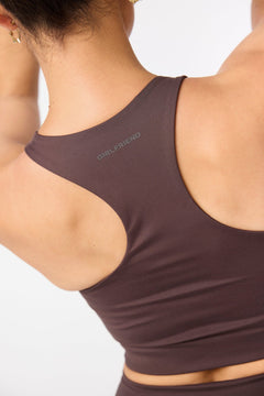 Paloma Classic Sports Bra - Made from recycled plastic bottles Underwear Girlfriend Collective 