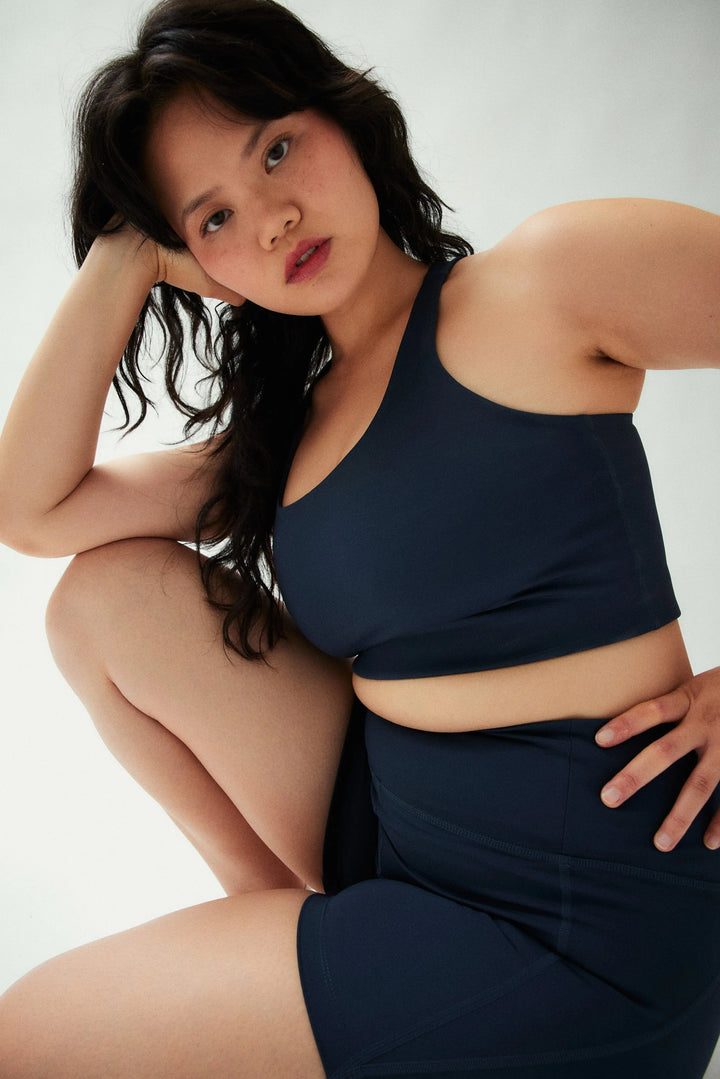 Paloma Classic Sports Bra - Made from recycled plastic bottles Underwear Girlfriend Collective