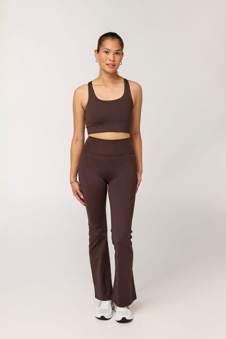 Paloma Classic Sports Bra - Made from recycled plastic bottles Underwear Girlfriend Collective 