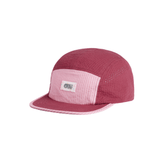 Patchwork Cap - Red