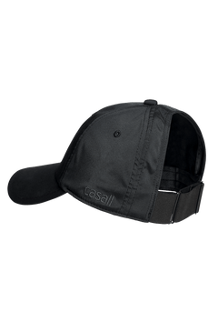 Casall Performance High Ponytail Cap Black 0 Headwear