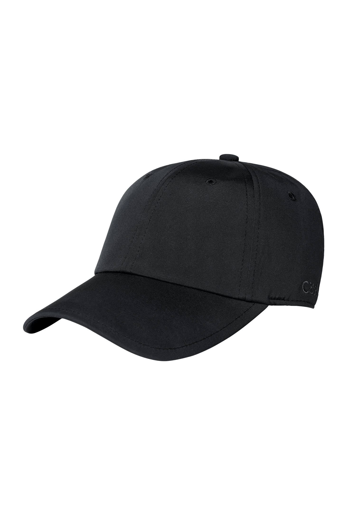 Casall Performance High Ponytail Cap Black 0 Headwear