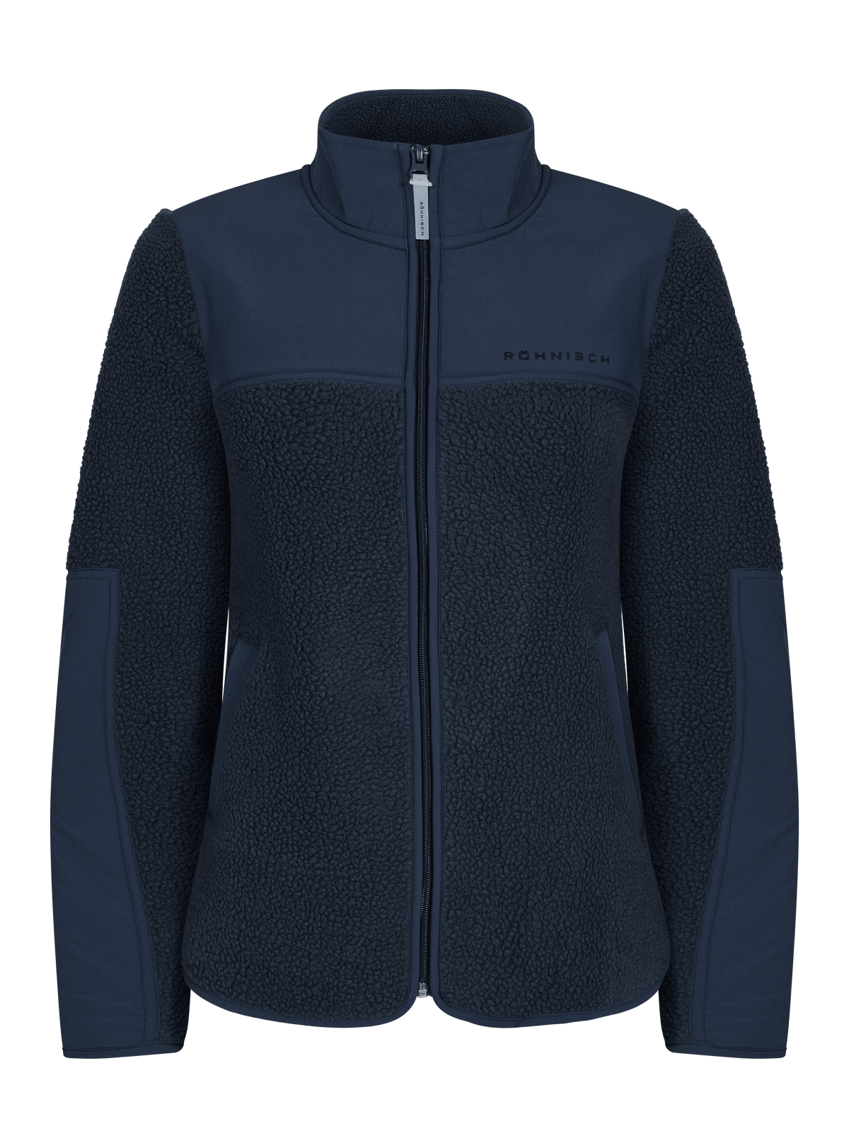 Phoebe Pile Jacket- Recycled polyester Jacket Röhnisch