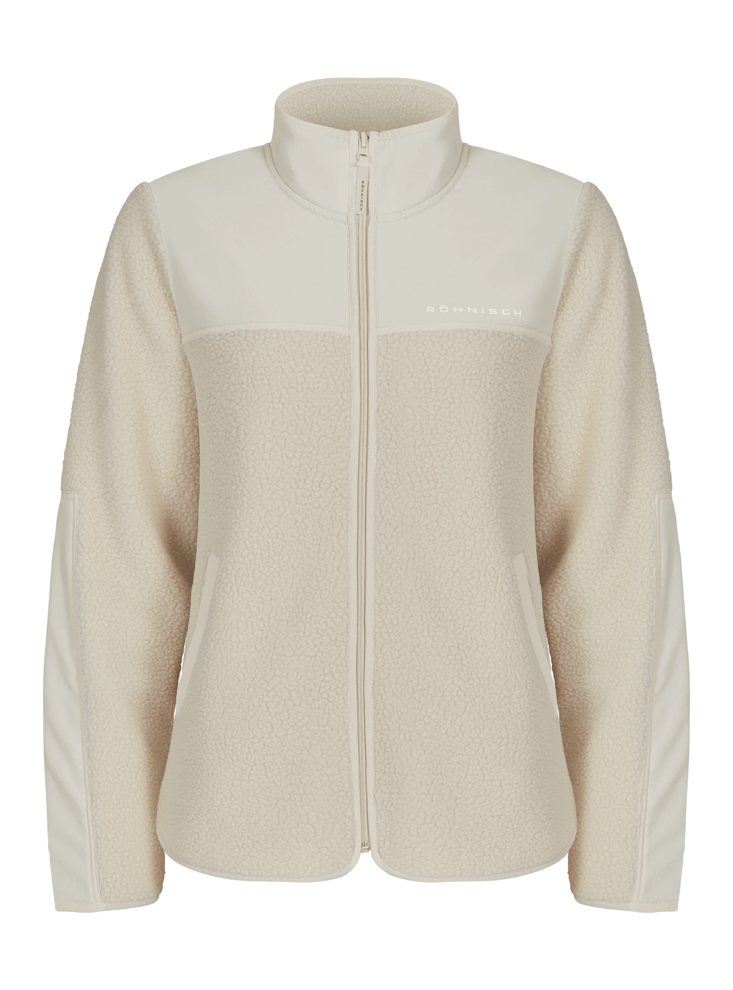 Röhnisch - Phoebe Pile Jacket- Recycled polyester - Weekendbee - sustainable sportswear