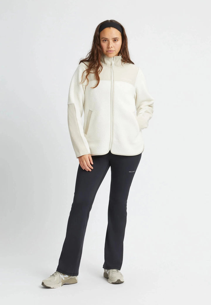 Phoebe Pile Jacket- Recycled polyester Jacket Röhnisch