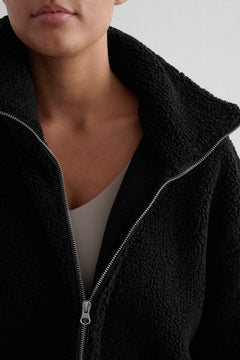 Pile Jacket Outerwear Aimn 