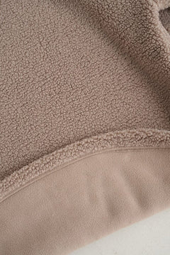 Pile Jacket Outerwear Aimn 