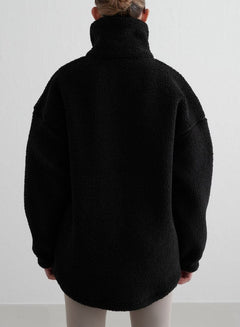 Pile Jacket Outerwear Aimn 