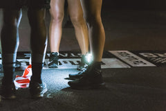 Knog - Plus Free Front light - 40 Lumens - Weekendbee - sustainable sportswear