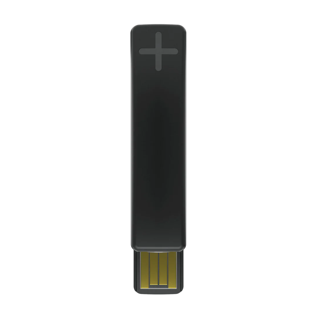 Knog Plus Free Rear Black light - 20 Lumens Black Light