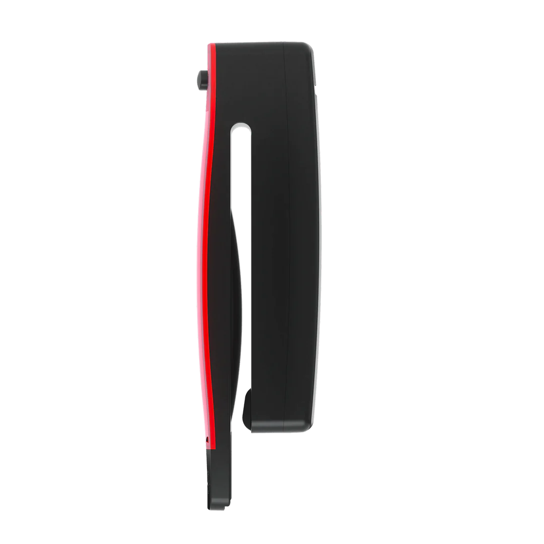Knog Plus Free Rear Black light - 20 Lumens Black Light
