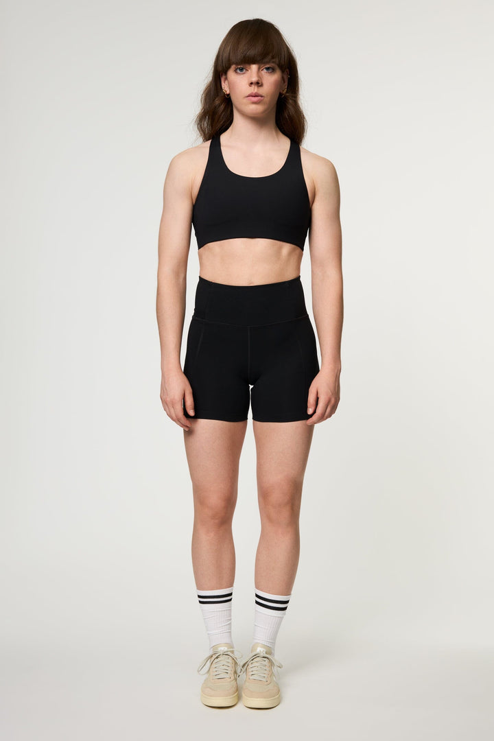 Pocket Run Shorts Shorts Girlfriend Collective 