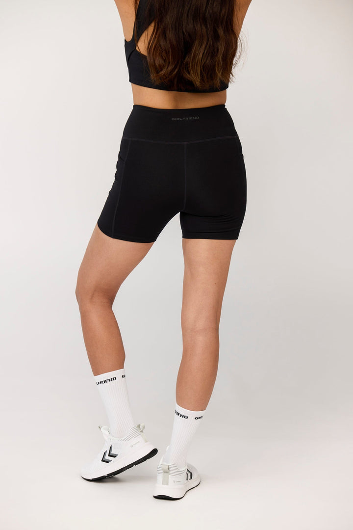 Pocket Run Shorts Shorts Girlfriend Collective 